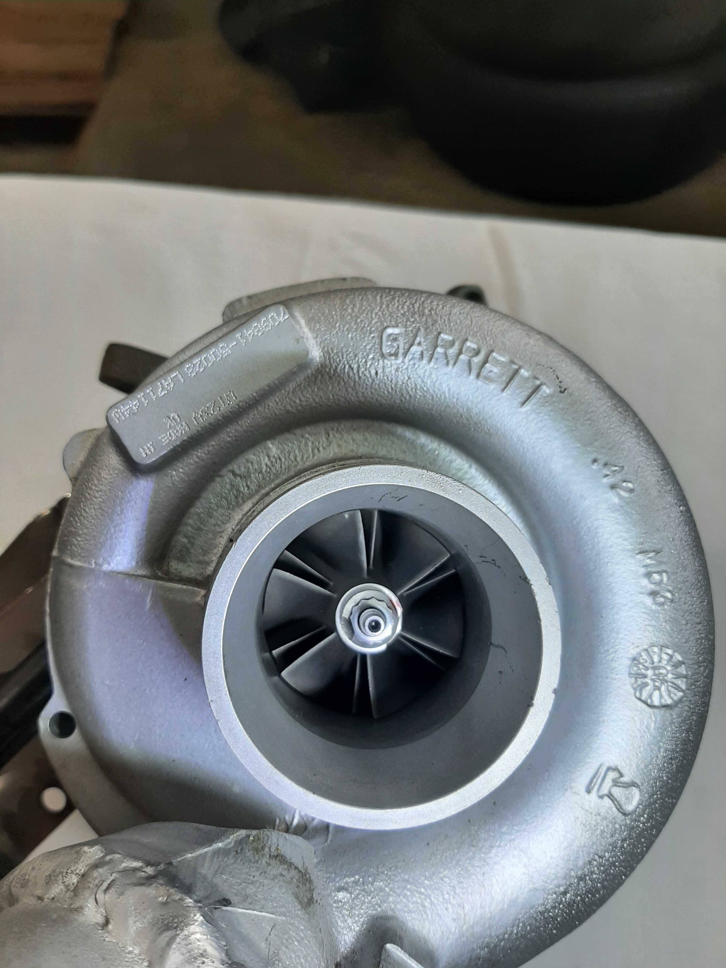 Турбо за мерцедес ц250тд, е250тд, c250td, e250td, om605