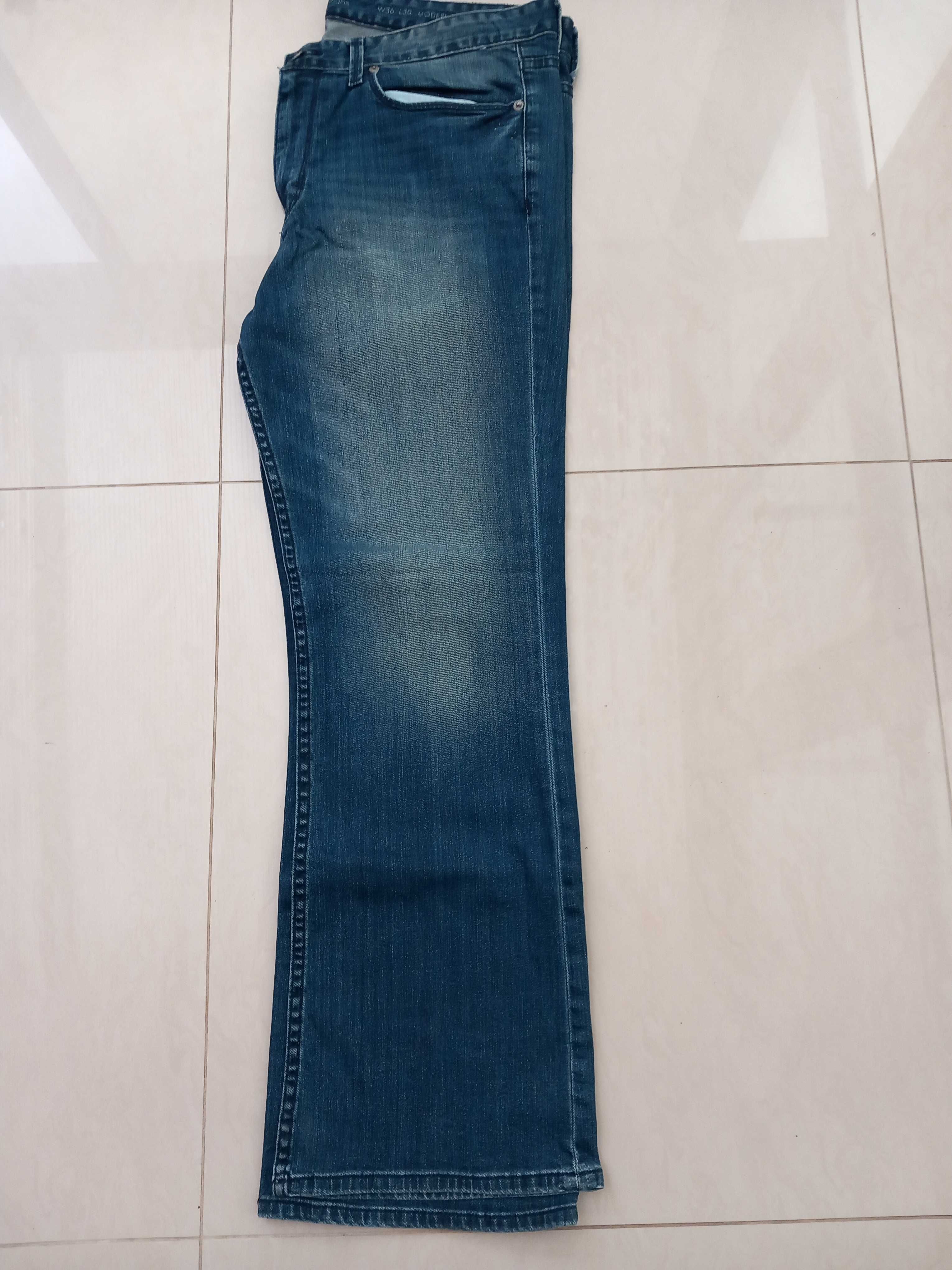 Оригинални мъжки дънки Calvin Klein