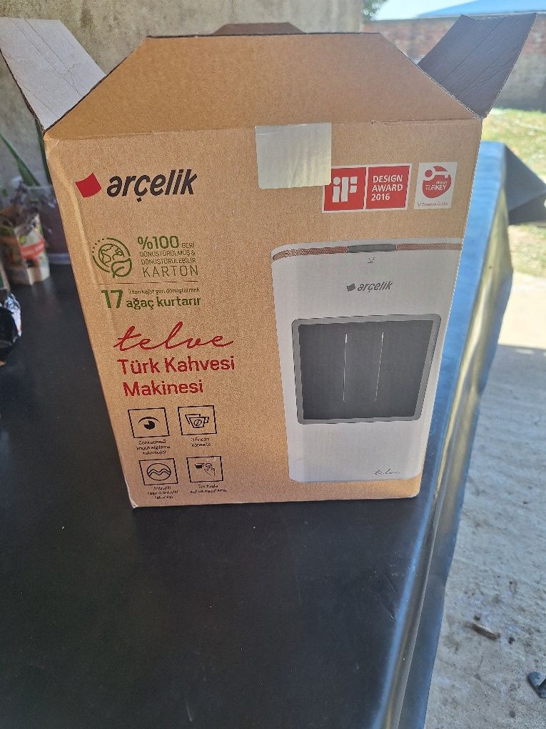 Aparat pentru cafea ,Arcelik.