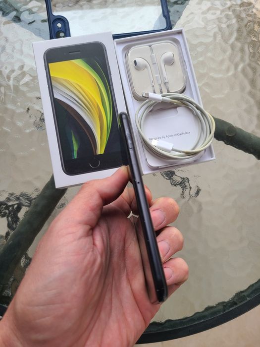 Iphone SE 2020 128gb