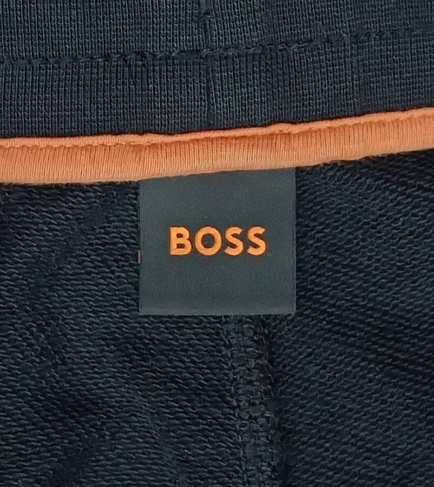Hugo Boss Sweatpants оригинално долнище L Бос памучна долница памук