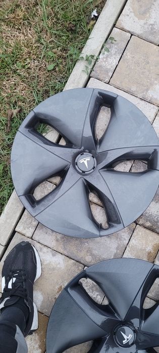 Capac Tesla Aero 18 zoll