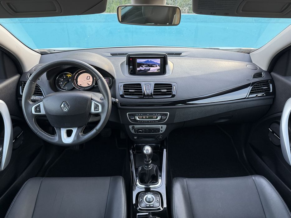 Renault Megane 3 BOSE Panoramic