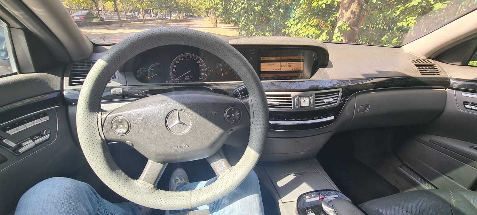Mercedes  Benz S320 Cdi Long