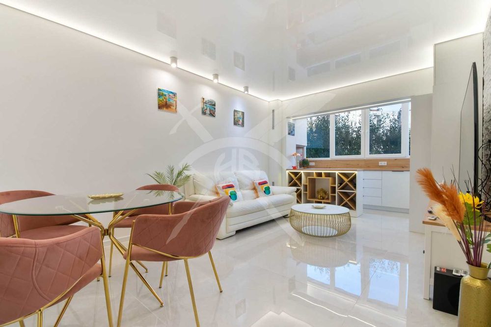 Двустаен апартамент в жк. Надежда 2 № 93384