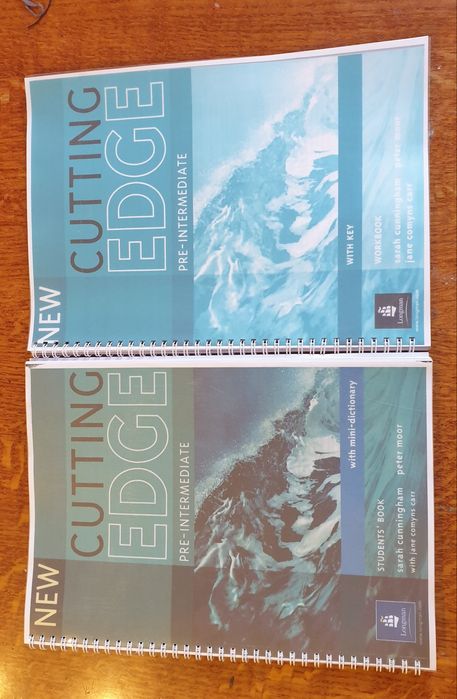 Новый Комплект книг по английскому языку