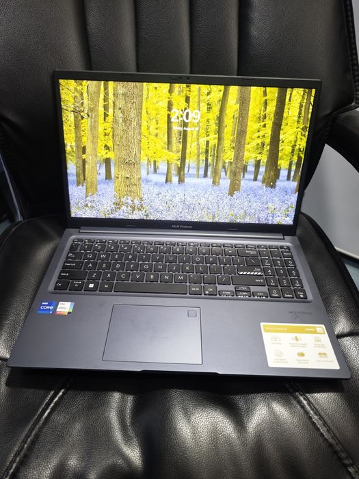 Laptop Asus Vivobook 15 = i7 12700H/16 Gb Ram/512 Gb SSD