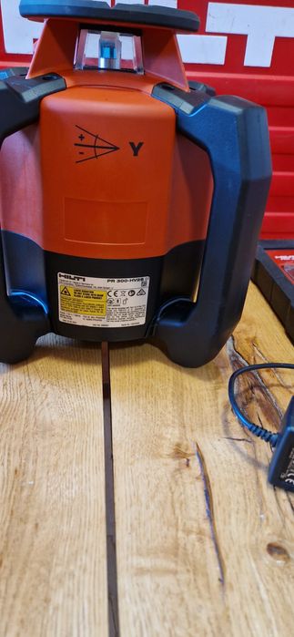 Hilti nivela rotativă pr 300