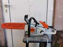 Бензинова резачка щил мс 201С stihl