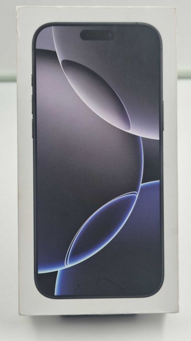 iPhone 16 Pro Max [Amanet Club Caro]