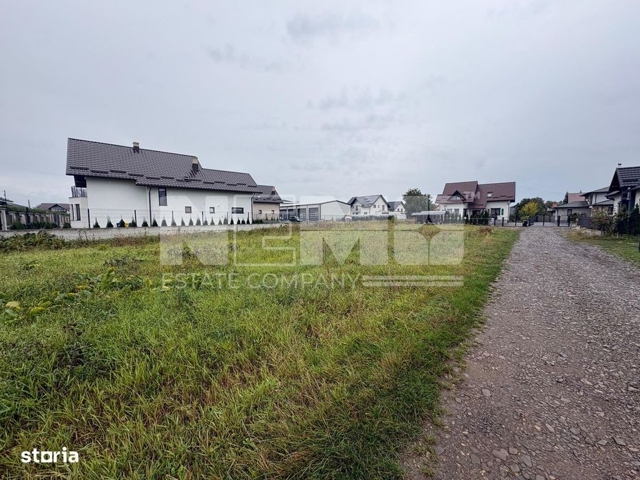 Teren Intravilan 860 Mp | Rădăuți | 65.000 Euro