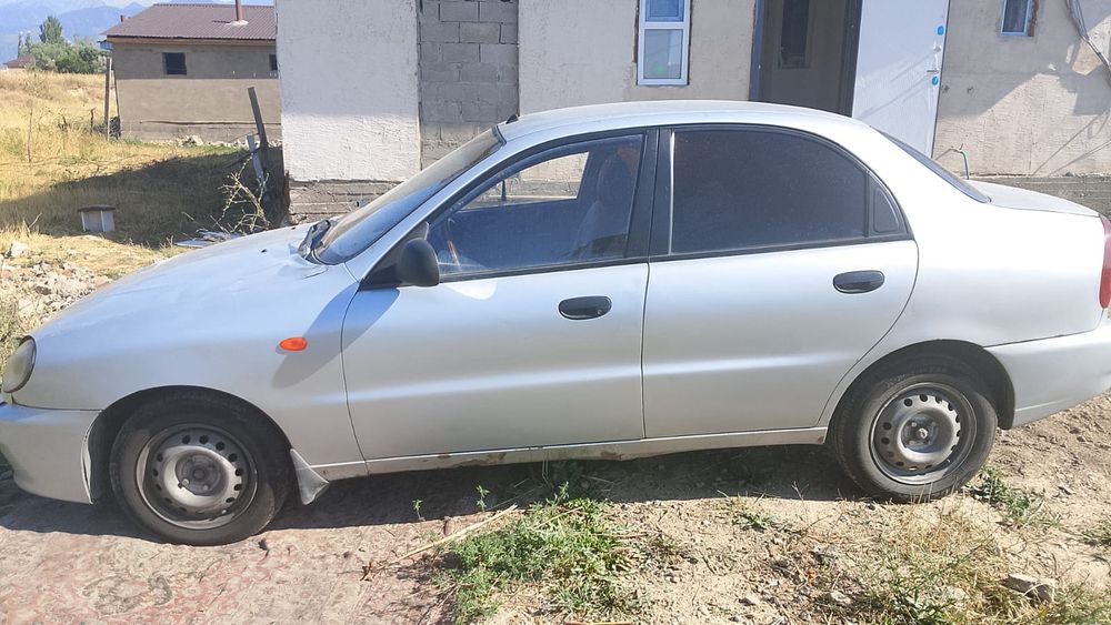 Продется автомобиль Шанс