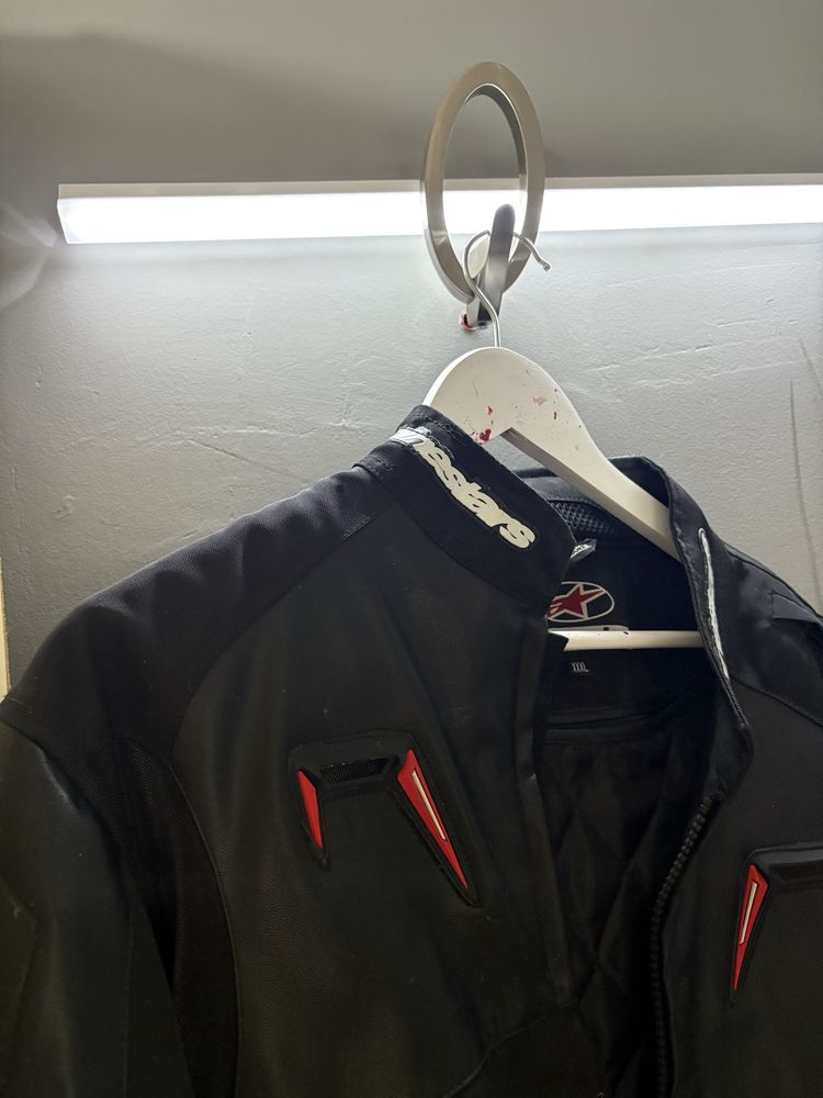 Мото яке alpinestars XXl