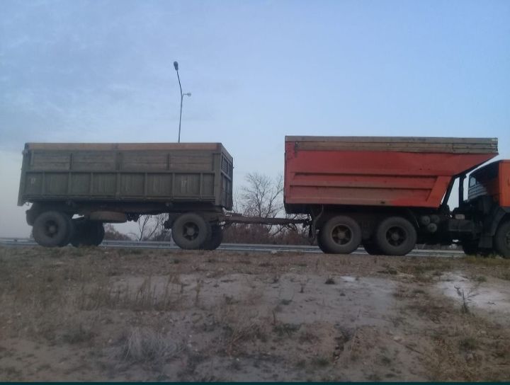 Услуга камаз в городе и межгород