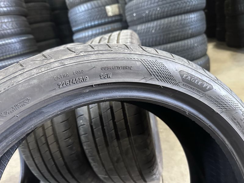 225/45/19 GOODYEAR 4бр