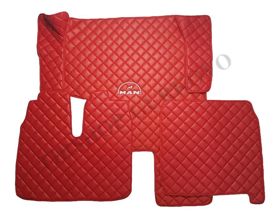 Кожени стелки за камион МАН/MAN