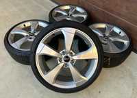 Jante 19 5x112 Audi Originale RS3 Rotor A3, TT