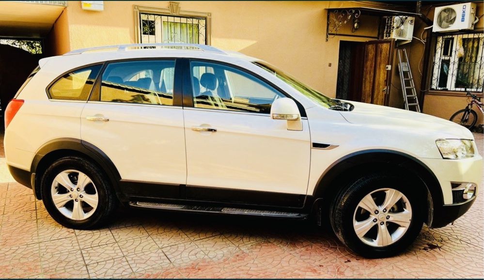 Chevrolet Captiva 2 2012года