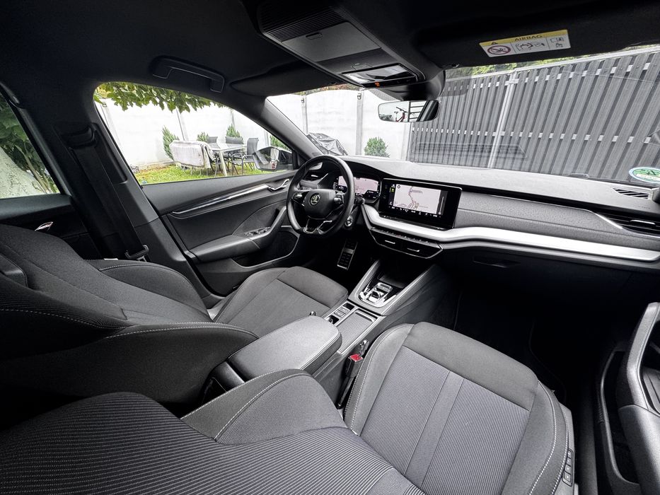 Skoda Octavia Black Edition 2.0TDI DSG 2022 Matrix Head-Up