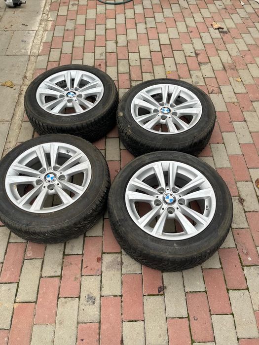Jante BMW mărimea 16
