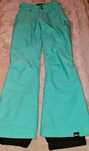 Pantaloni schi,ski,snowboard ROXY, damă, S [Nu Burton, DC)