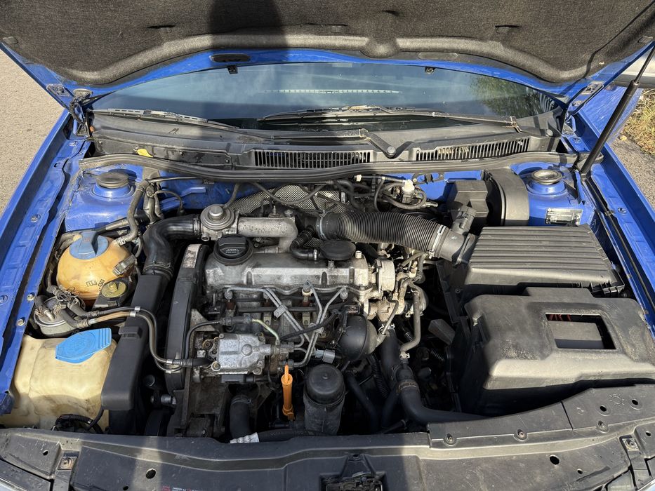 Volkswagen Golf 4 1.9 ALH