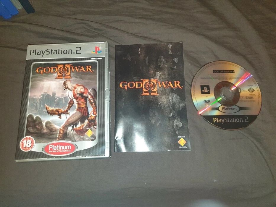 Игровые диски для playstation 2