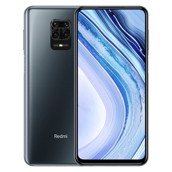 Продам Redmi Note 9 Pro. Память 6 на 128Гб. Весь комплект.