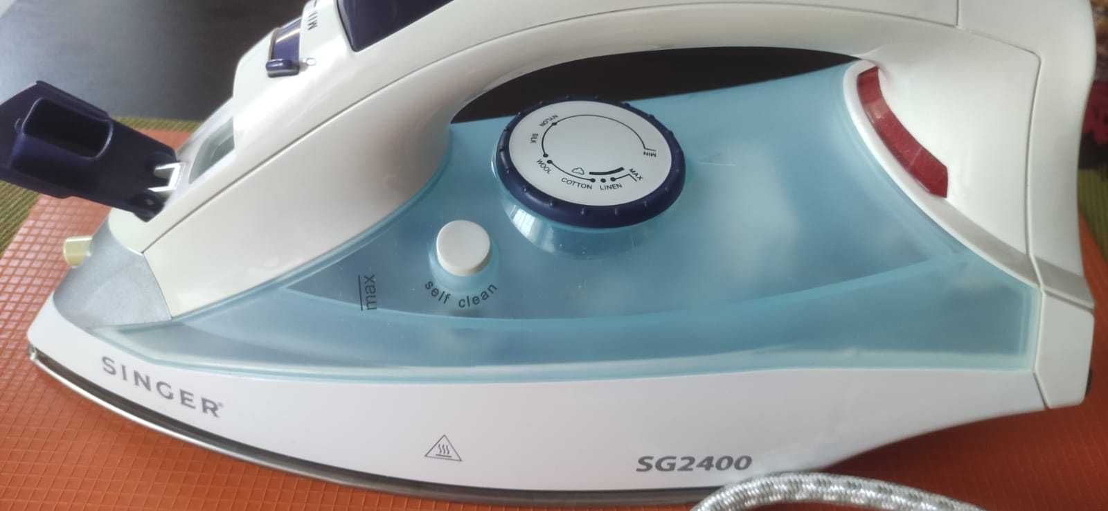 Парна ютия SINGER SG2400