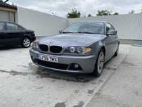BMW e46 Coupe 2004