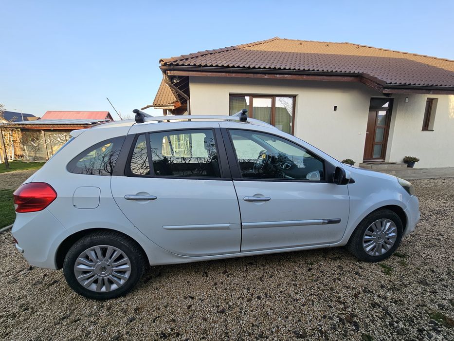 Renault Clio Combi 1.5dci