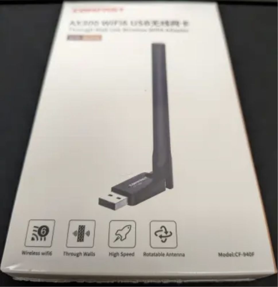 Wifi адаптер USB WiFI переходник вайфай юсб