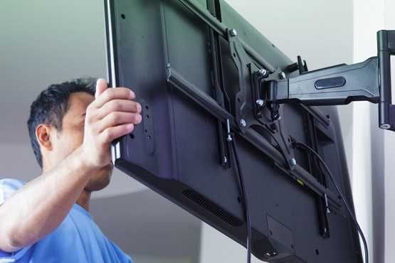 Servicii instalare televizoare - Montaj TV la domiciliu