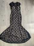 Rochie de seara din dantela