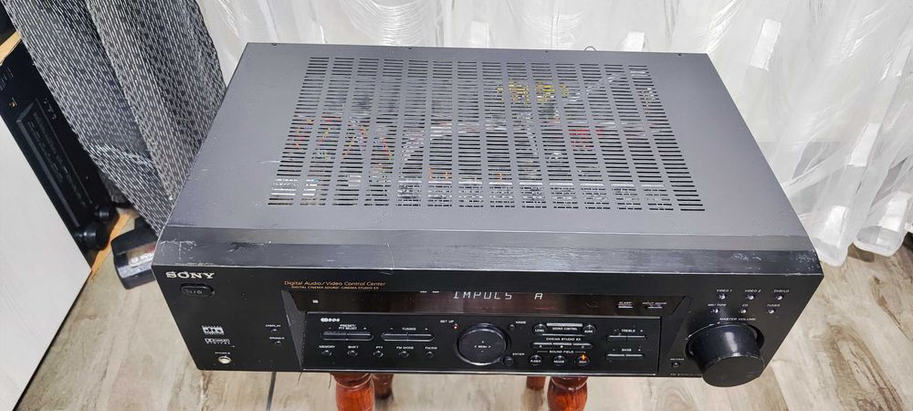 Amplificator Audio Sony STR-DE485E Statie Audio Amplituner Audio