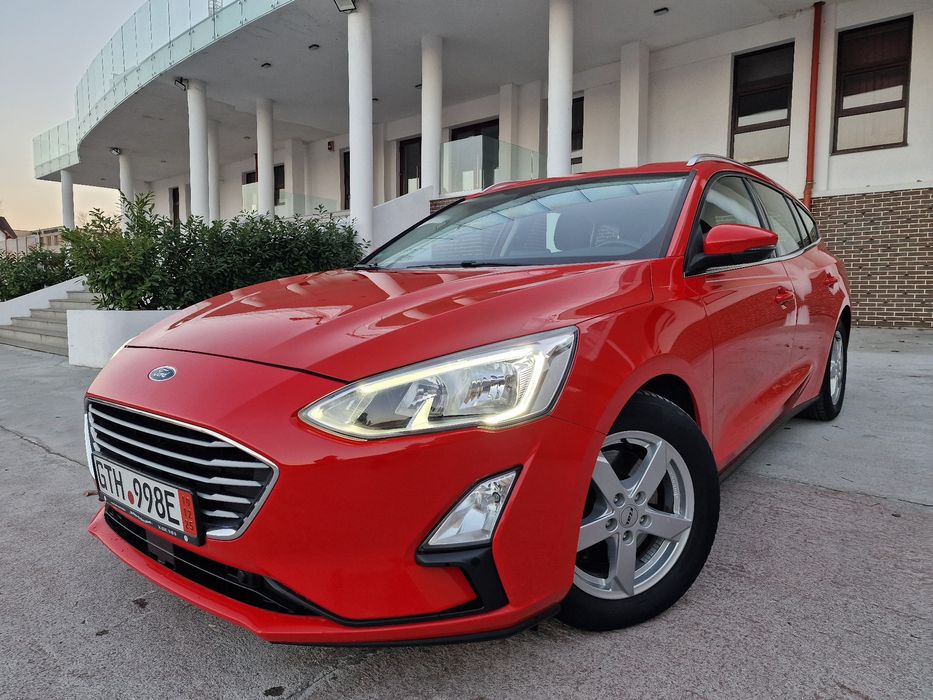 Ford Focus 2.0 Diesel AUTOMAT. Euro 6