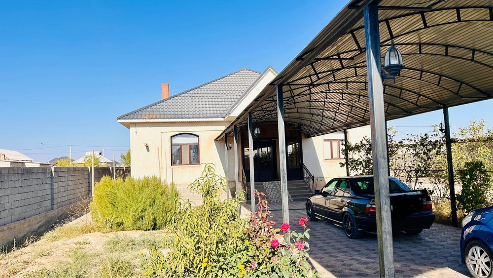 Жақсы жағдай да үй сатылады