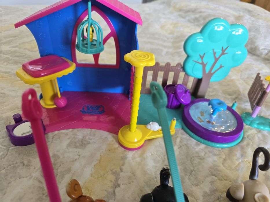 Играчки Pet parade