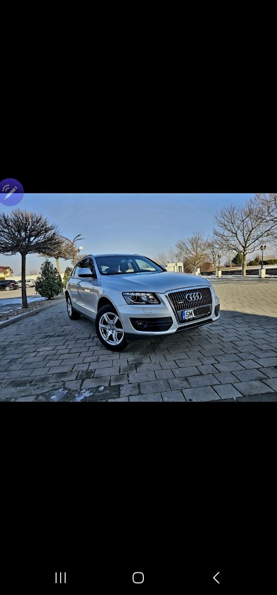 AUDI Q5 quattro 2012