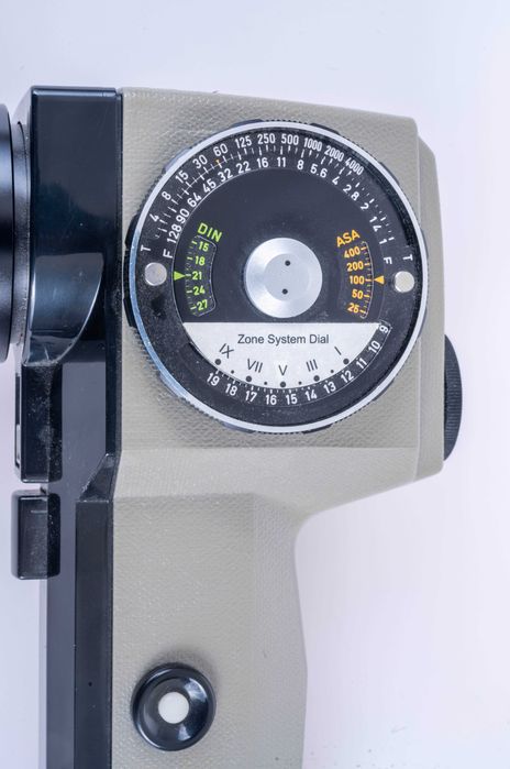 Pentax Spotmetru V exponometru foto Zone System