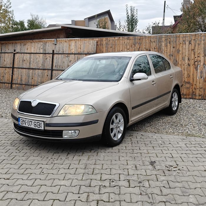 Skoda Octavia 2  2005 Variante +/-