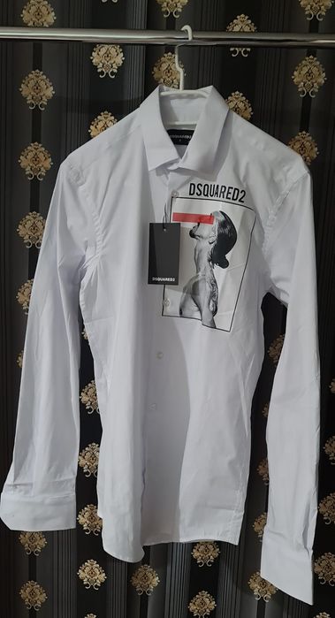 Cămașă dsquared2 Ibrahim  / Icon