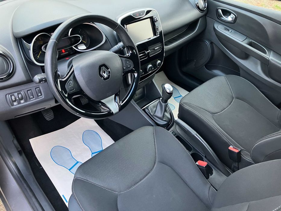 Renault Clio IV  1.5 Dci ! An 2016,  Euro 6 !