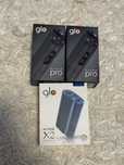 Dispozitive Glo Hyper nefolosite& Glo Hyper X2 folosit