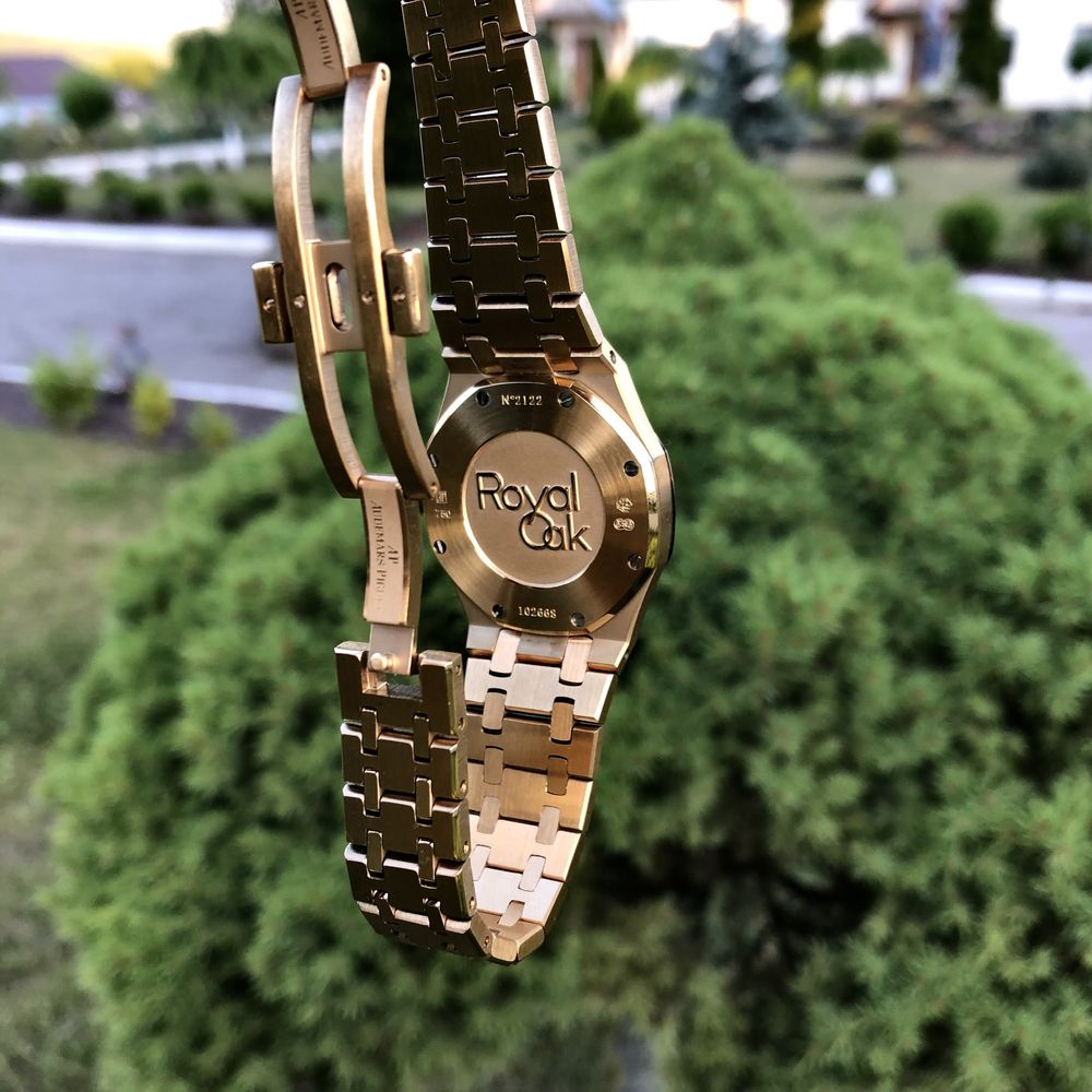 AP Piguet Royal Oak 33/mm