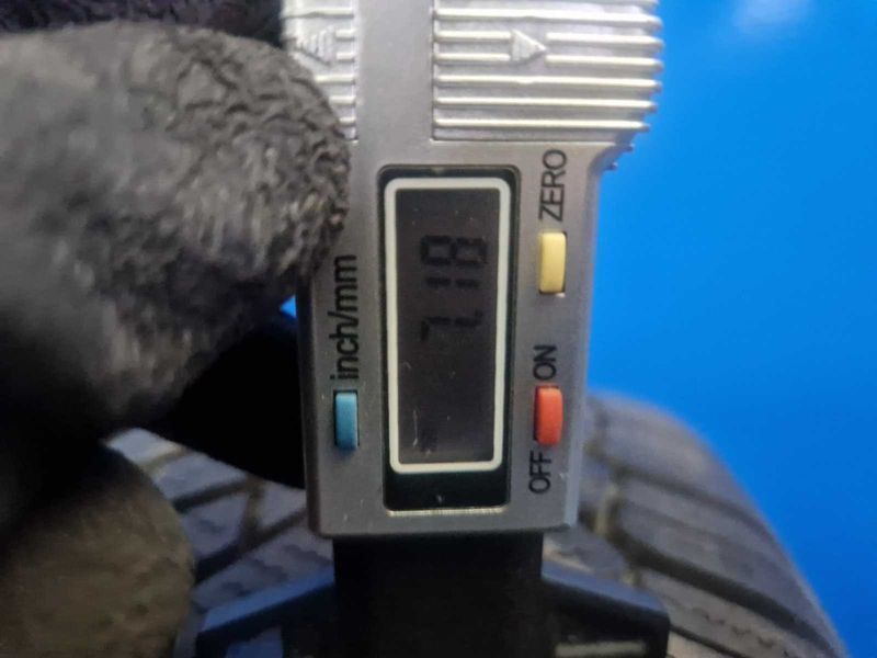 2 Continental R15 195/65 Anvelope de iarnă DOT2915