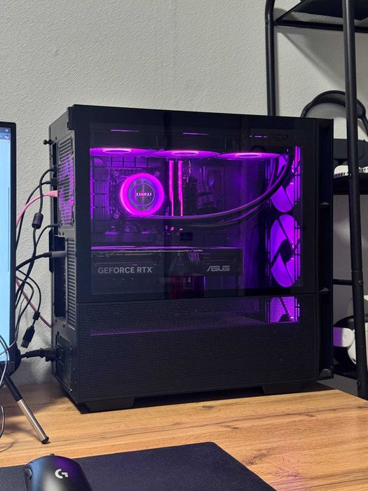 ПК i7-14700K(F) / RTX 4070 Ti SUPER / ASUS Z790-PLUS / 32GB 6000MHz