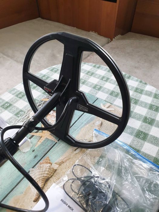 Металдетектор golden mask xtrime 4