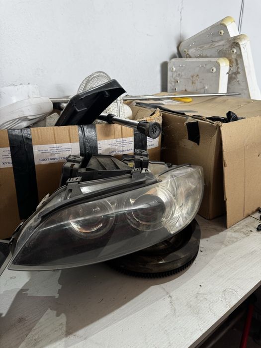 Фарове за бмв е92