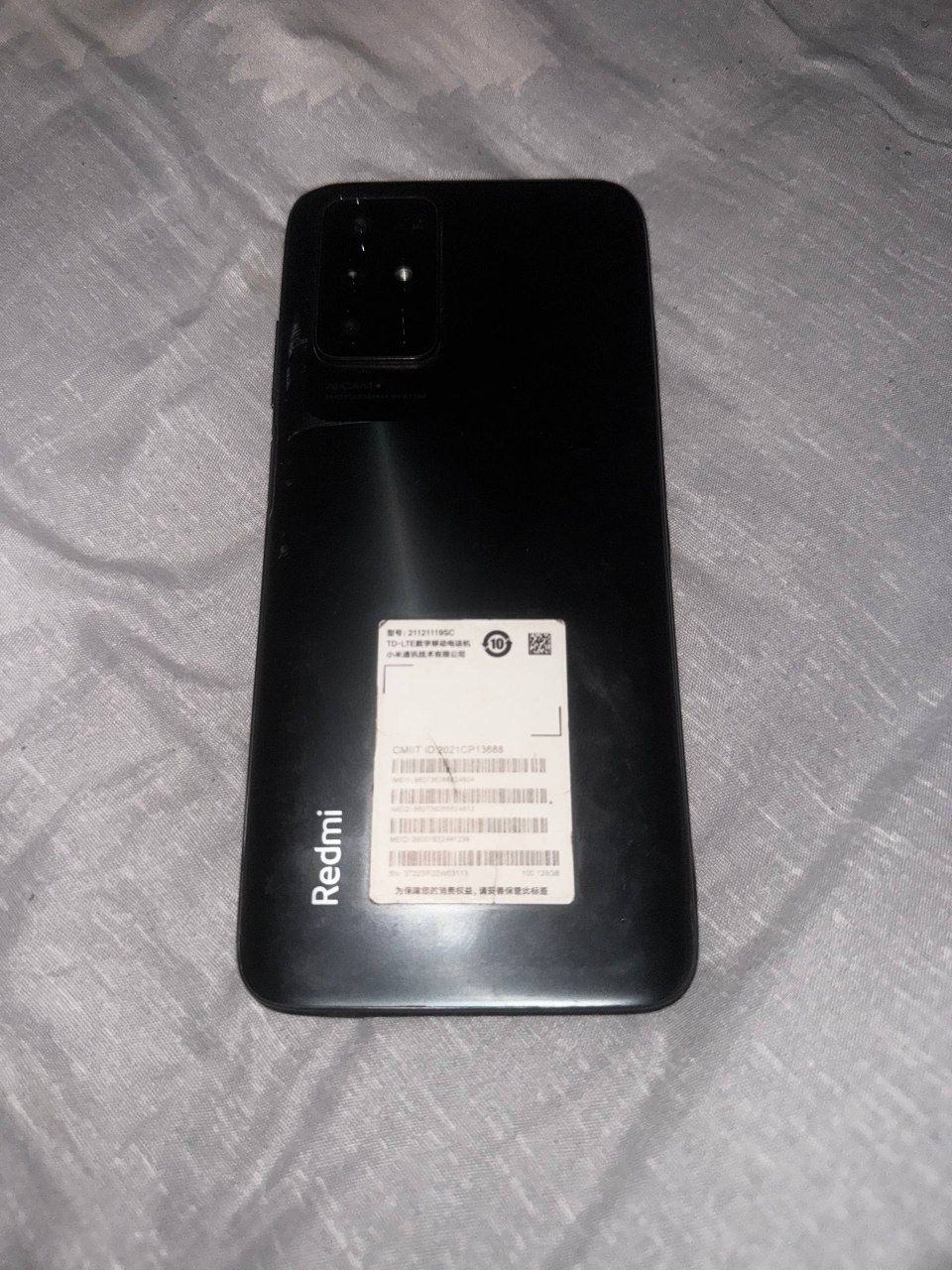 Redmi noti 11 4 g
